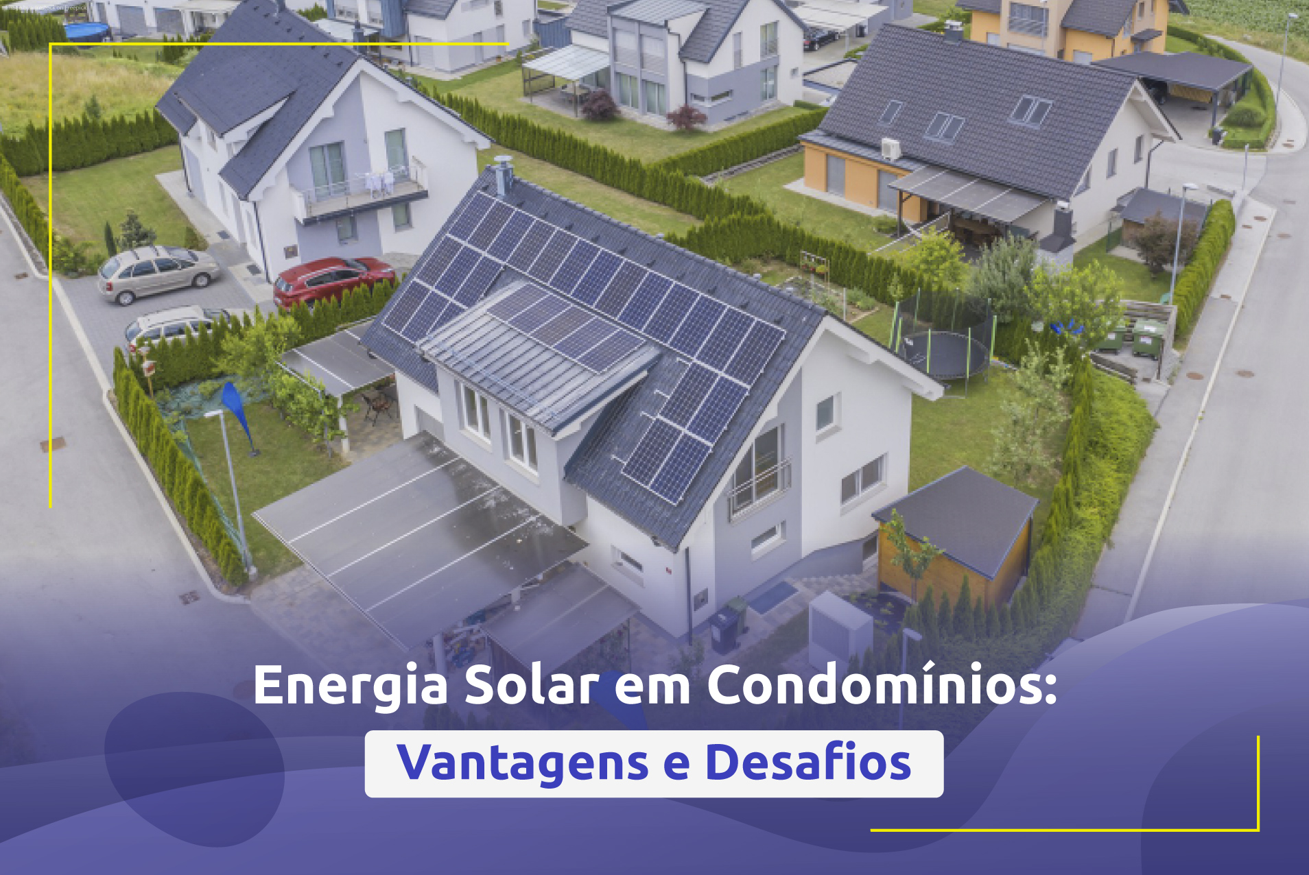 Energia Solar em Condomínios: Vantagens e Desafios