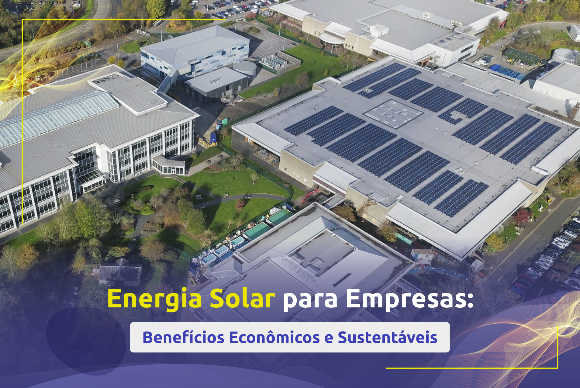 Energia Solar para Empresas